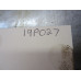 19P027 Coolant Crossover From 2013 Subaru Impreza  2.0